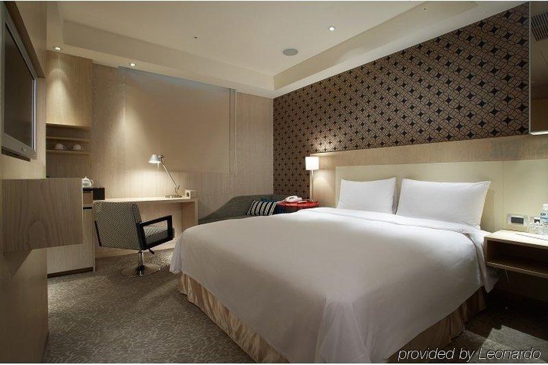 Grandee Taipei Resort Zewnętrze zdjęcie