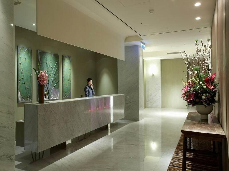 Grandee Taipei Resort Zewnętrze zdjęcie