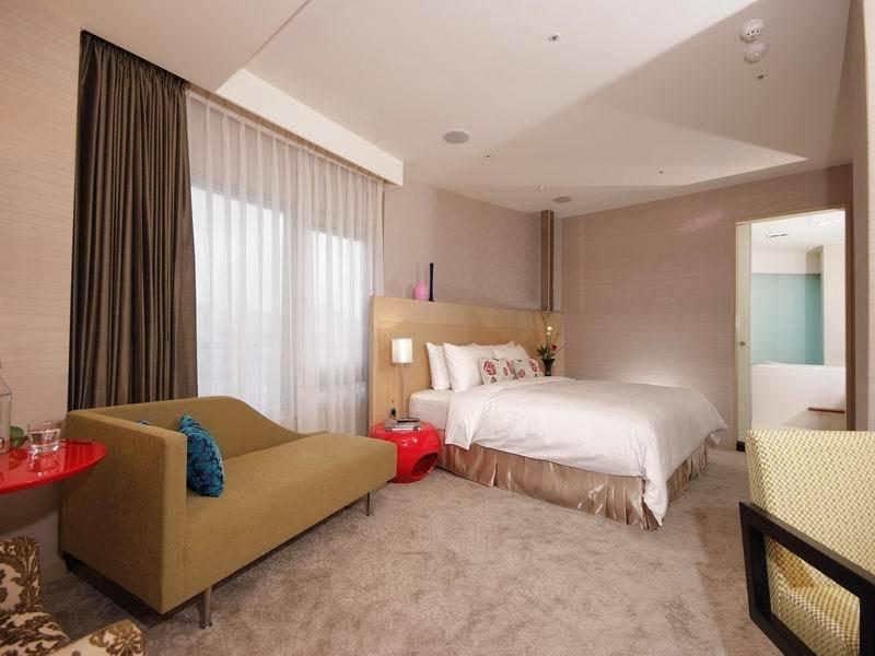 Grandee Taipei Resort Zewnętrze zdjęcie