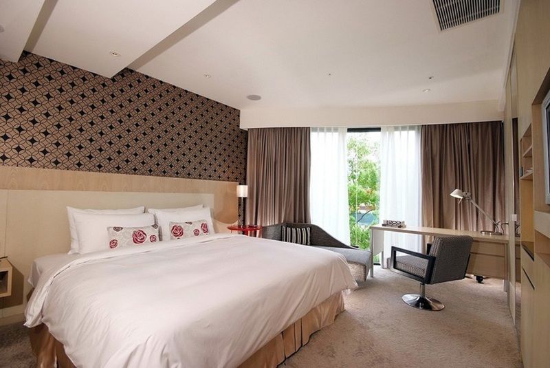 Grandee Taipei Resort Zewnętrze zdjęcie