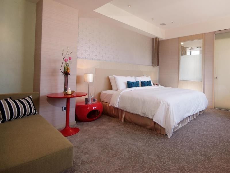 Grandee Taipei Resort Zewnętrze zdjęcie