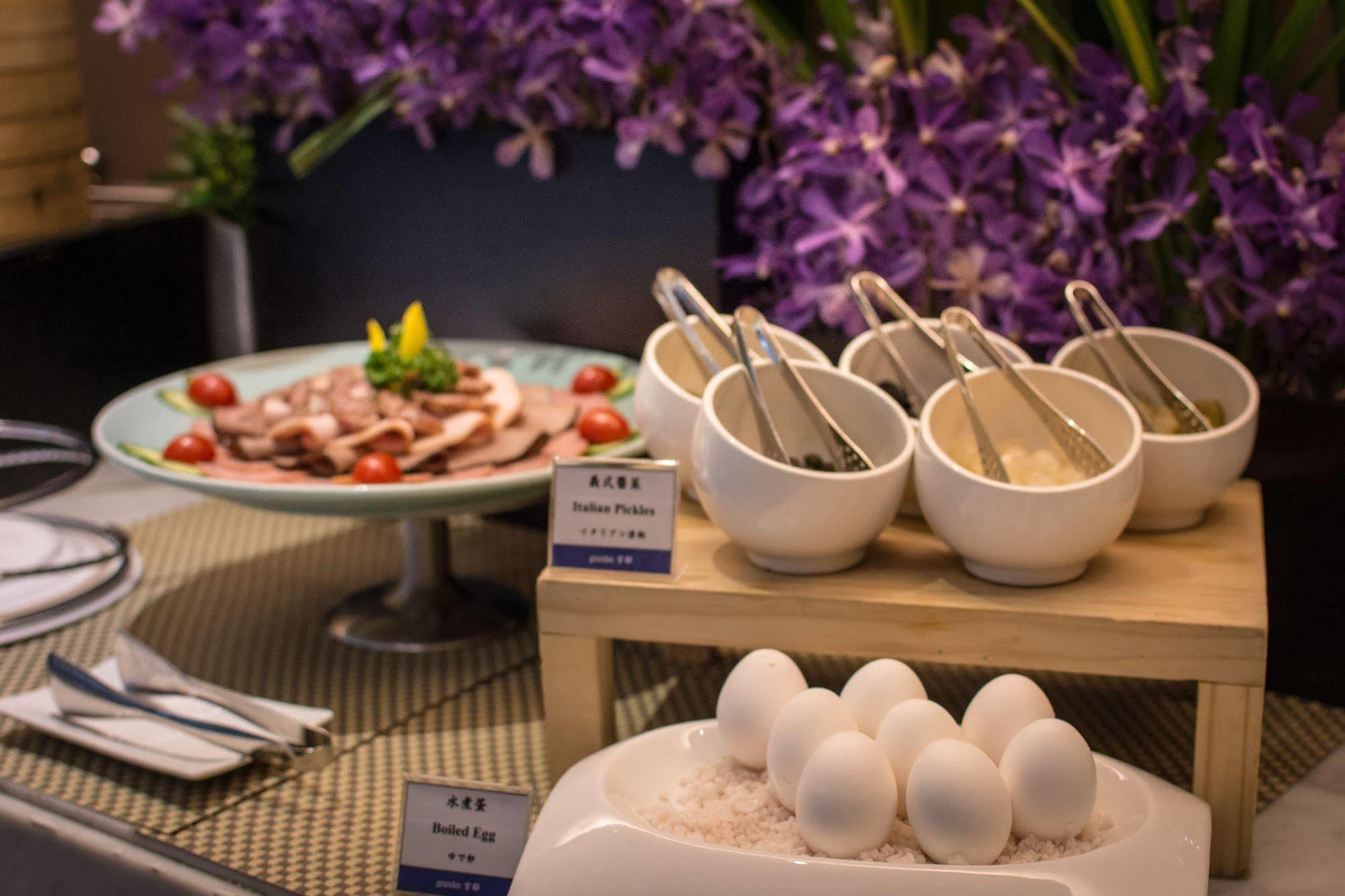 Grandee Taipei Resort Zewnętrze zdjęcie