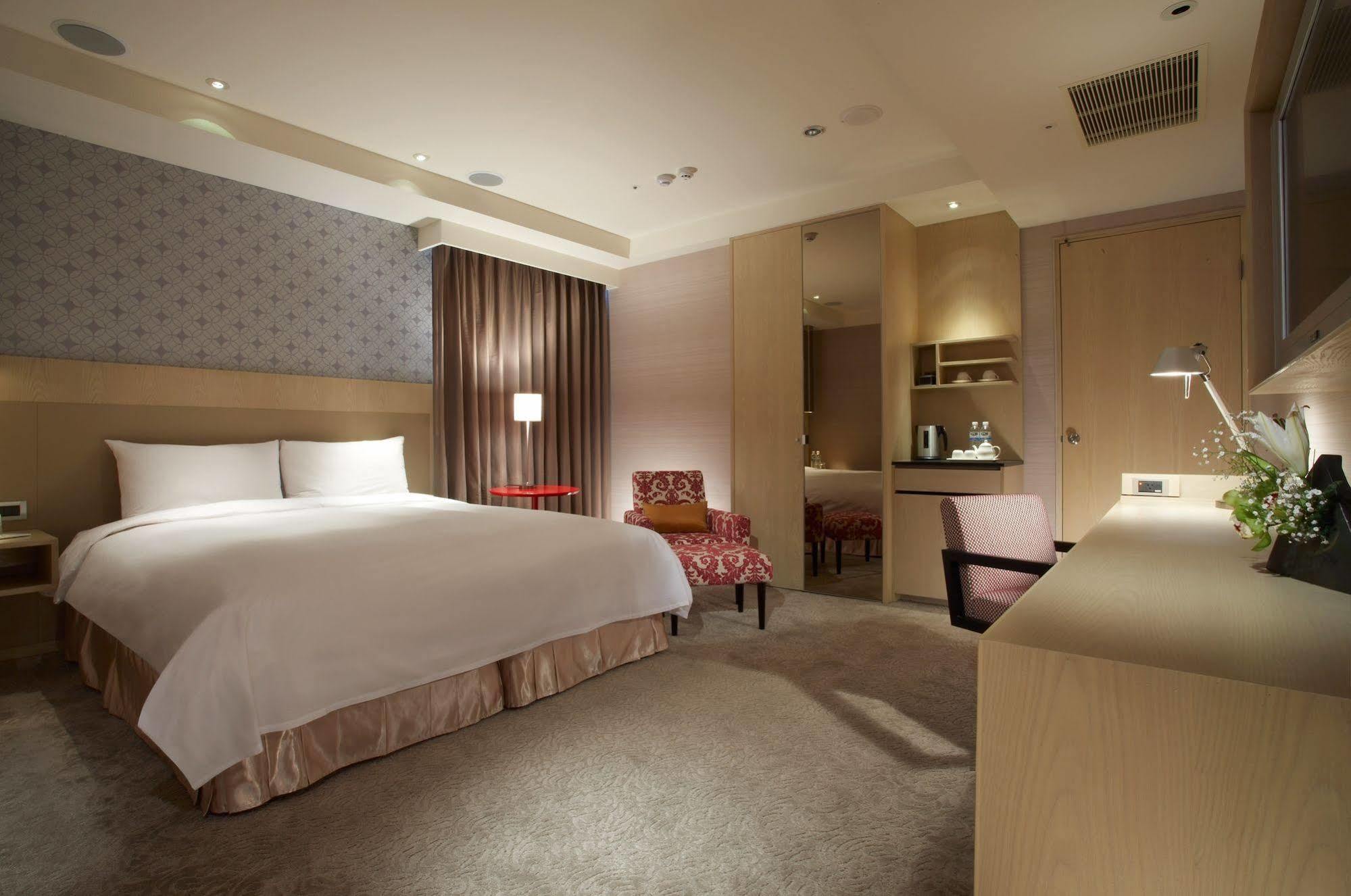 Grandee Taipei Resort Zewnętrze zdjęcie
