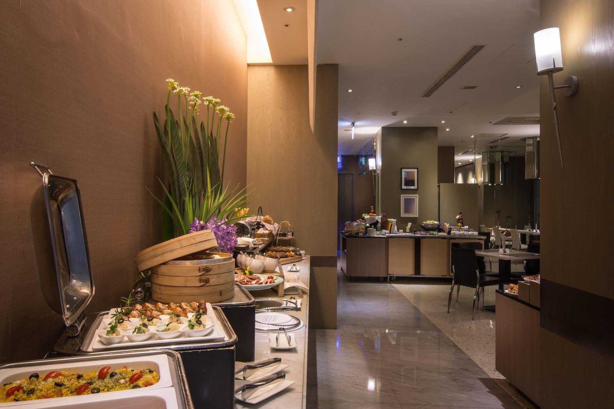 Grandee Taipei Resort Zewnętrze zdjęcie