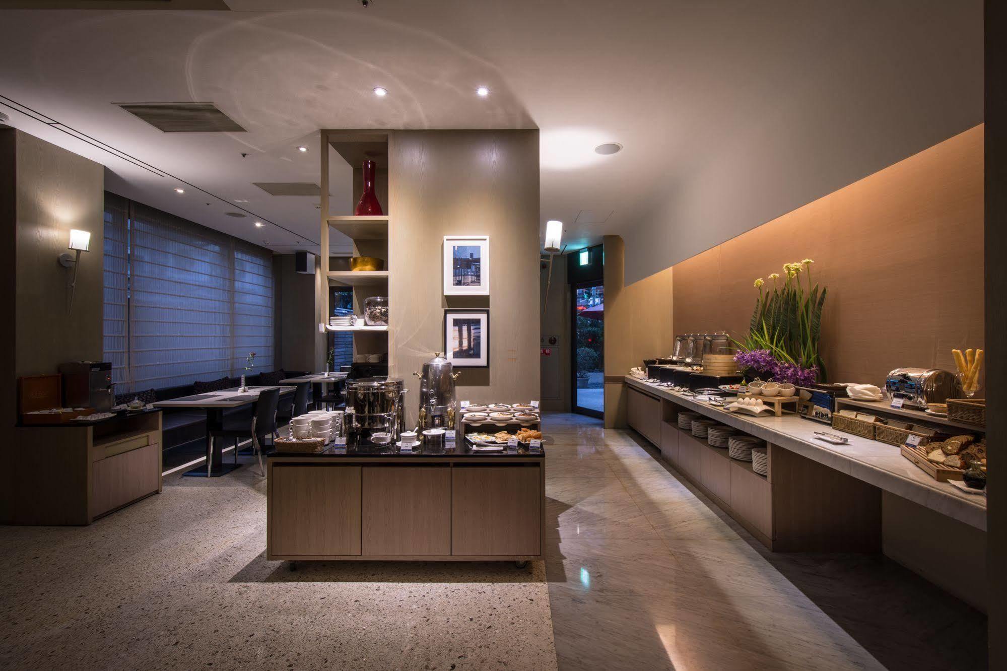 Grandee Taipei Resort Zewnętrze zdjęcie