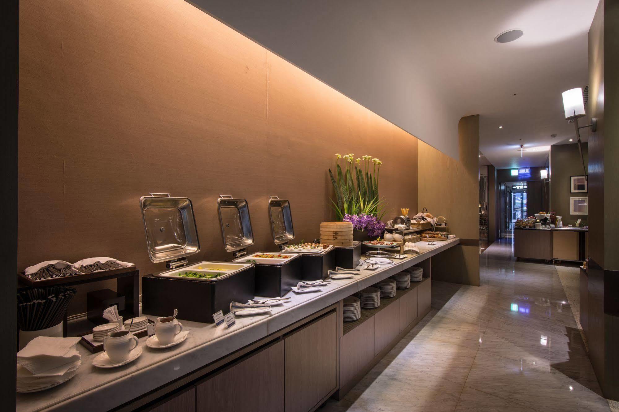 Grandee Taipei Resort Zewnętrze zdjęcie