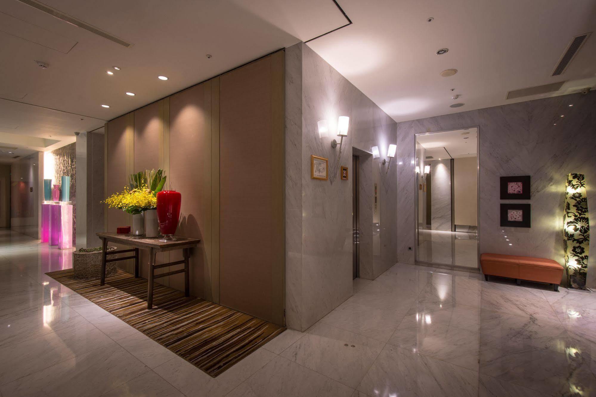 Grandee Taipei Resort Zewnętrze zdjęcie