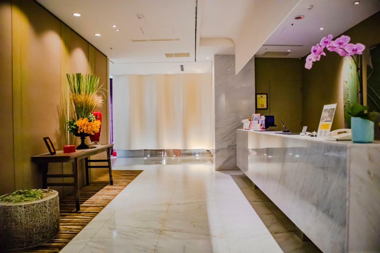 Grandee Taipei Resort Zewnętrze zdjęcie