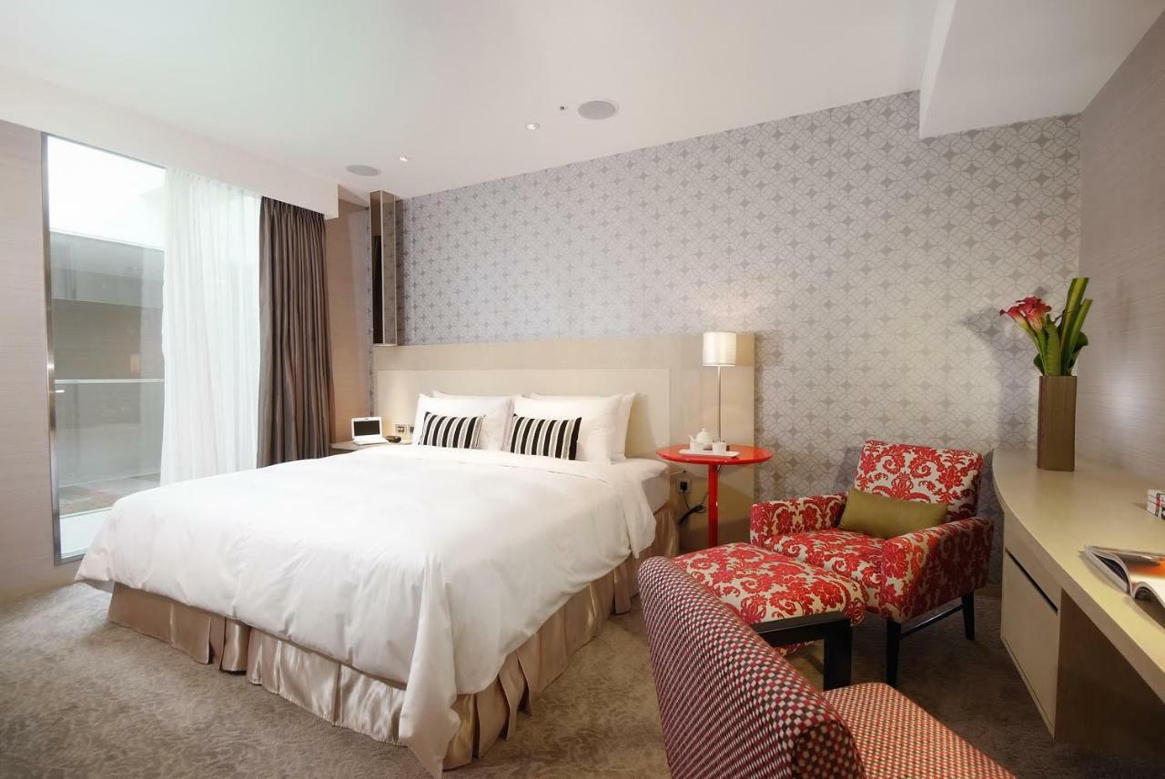 Grandee Taipei Resort Zewnętrze zdjęcie