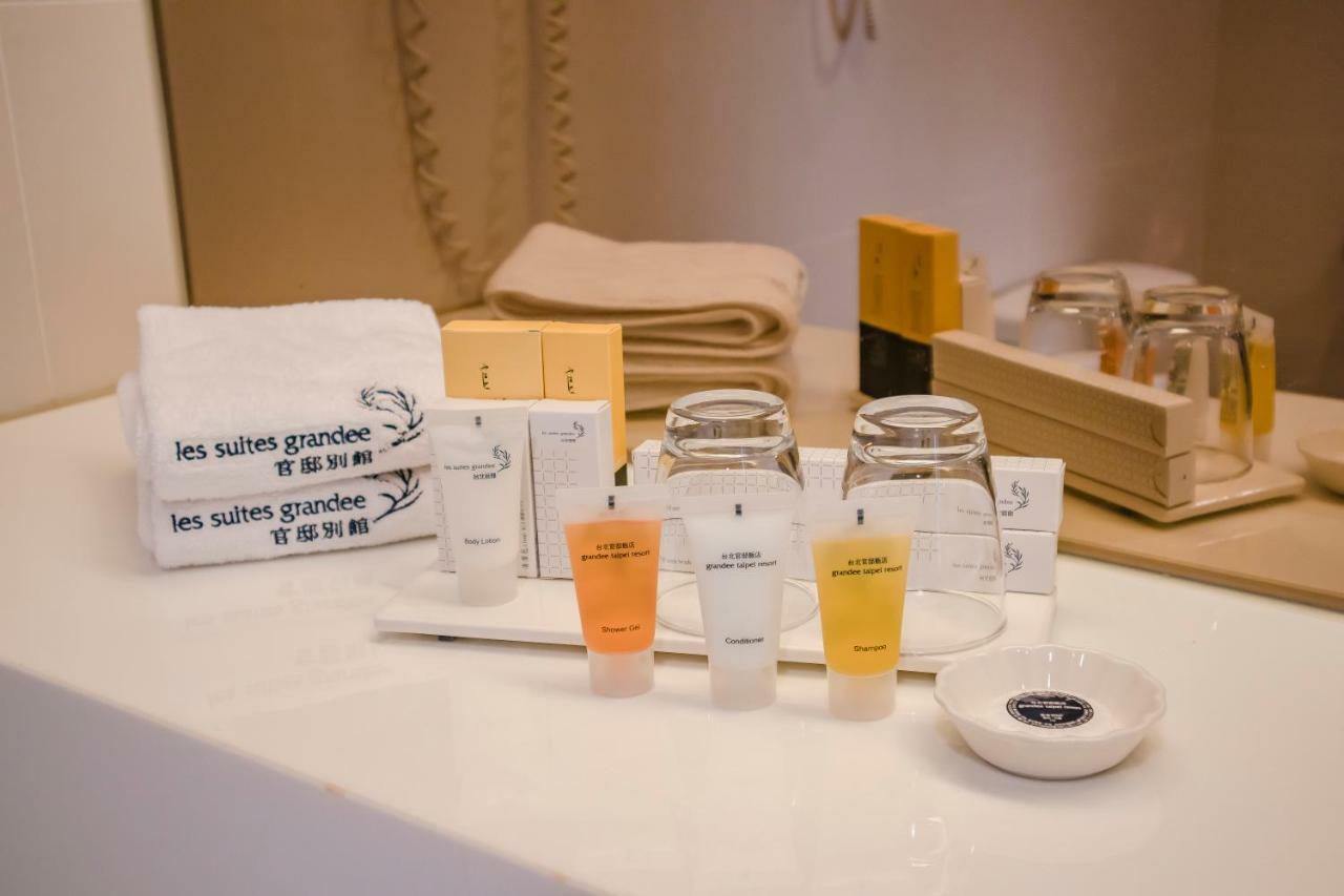 Grandee Taipei Resort Zewnętrze zdjęcie