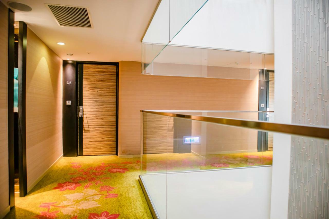 Grandee Taipei Resort Zewnętrze zdjęcie