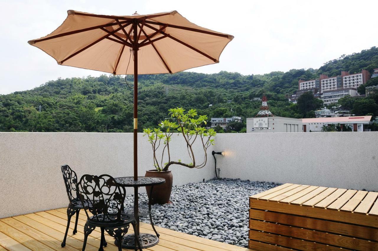 Grandee Taipei Resort Zewnętrze zdjęcie
