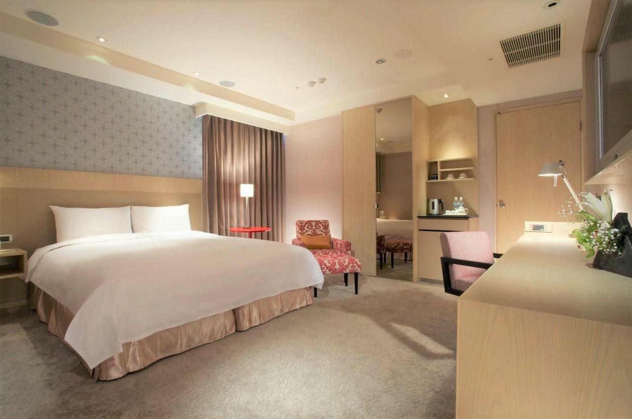 Grandee Taipei Resort Zewnętrze zdjęcie