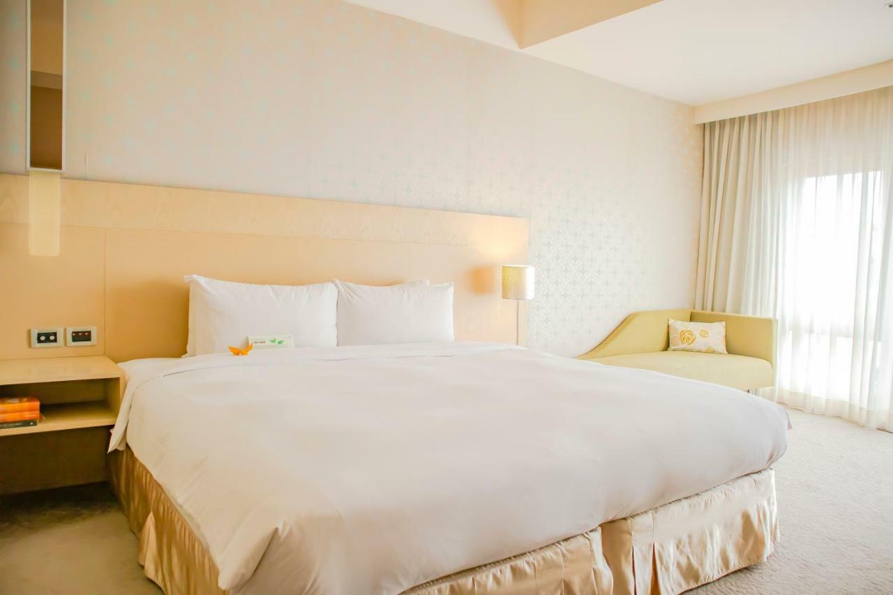 Grandee Taipei Resort Zewnętrze zdjęcie