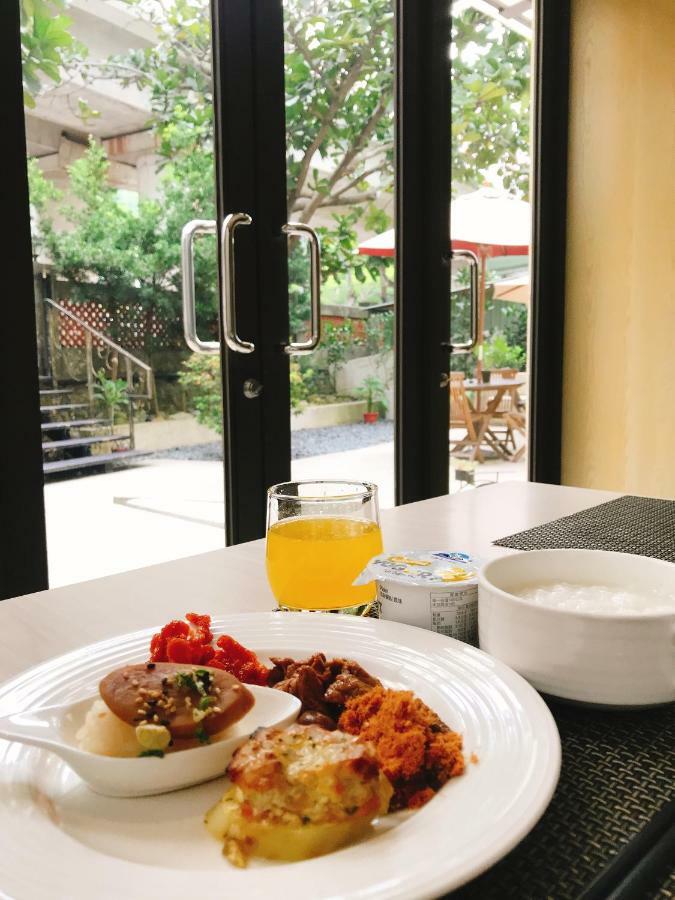 Grandee Taipei Resort Zewnętrze zdjęcie