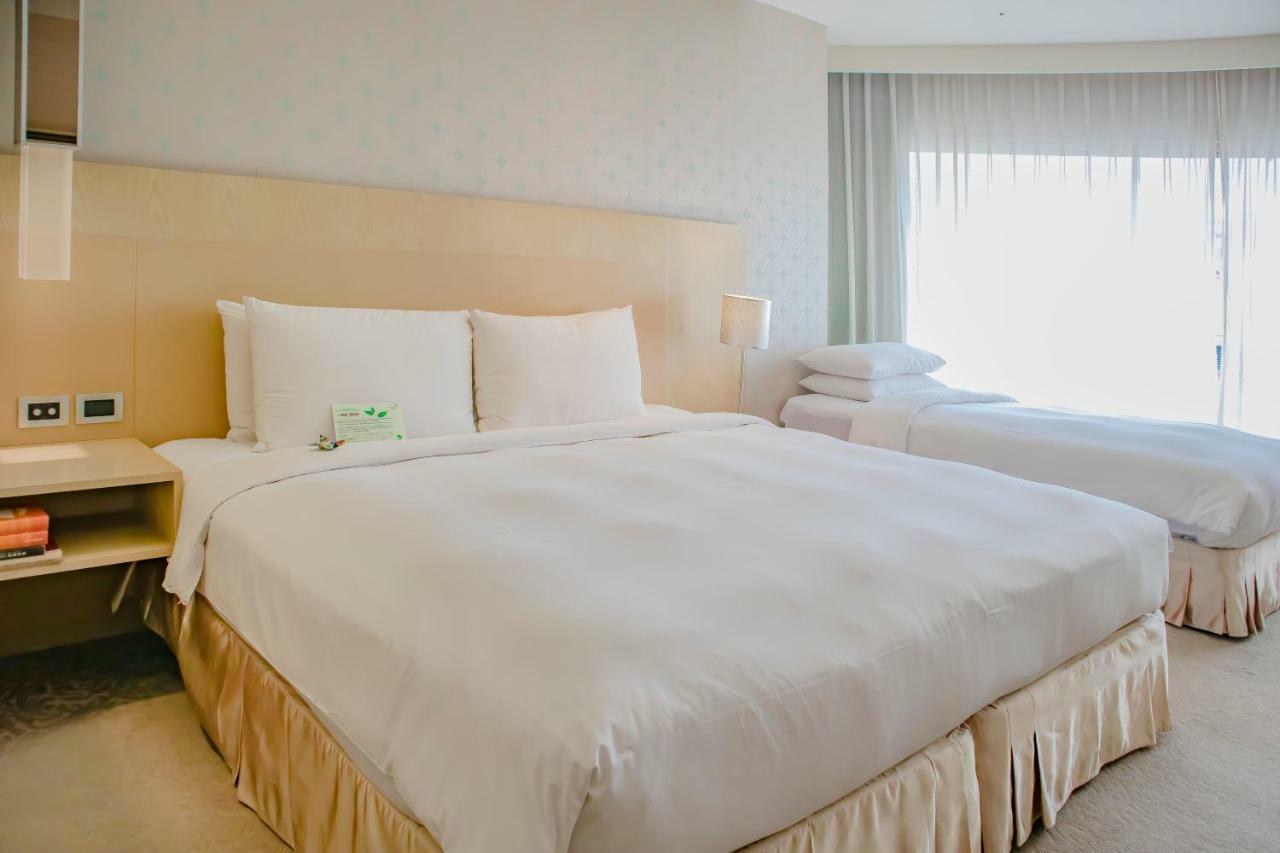 Grandee Taipei Resort Zewnętrze zdjęcie