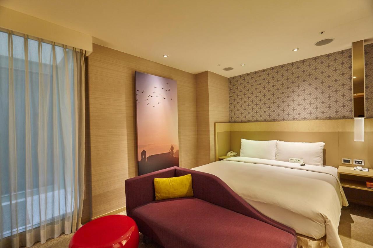 Grandee Taipei Resort Zewnętrze zdjęcie