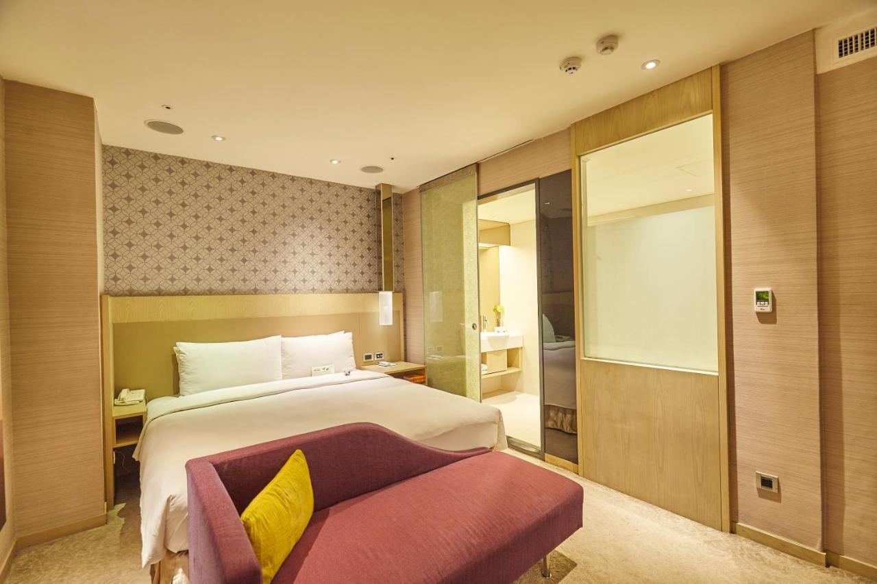 Grandee Taipei Resort Zewnętrze zdjęcie