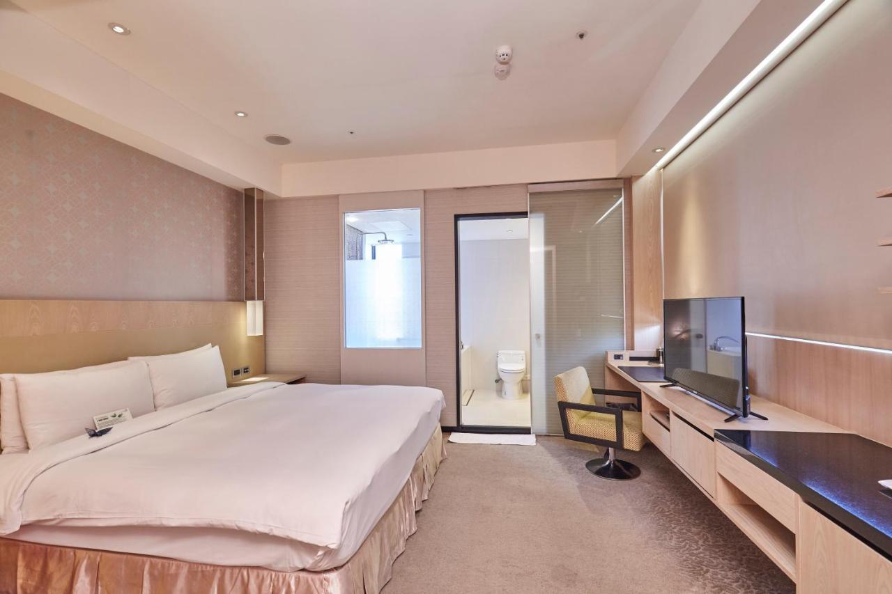 Grandee Taipei Resort Zewnętrze zdjęcie