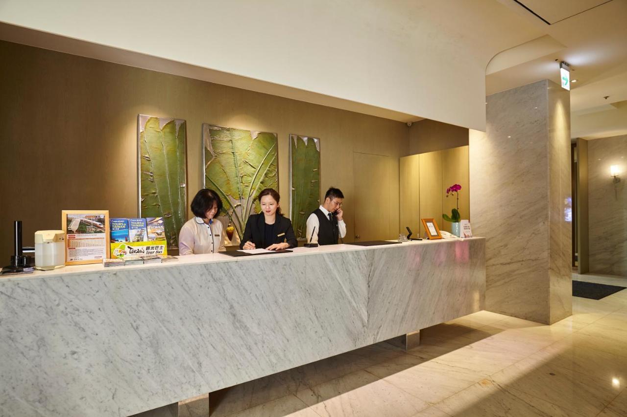 Grandee Taipei Resort Zewnętrze zdjęcie